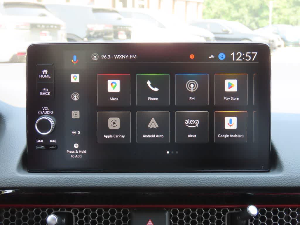 Honda Civic Si Manual 2026