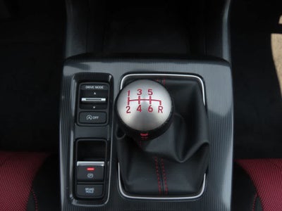 Honda Civic Si Manual 2026