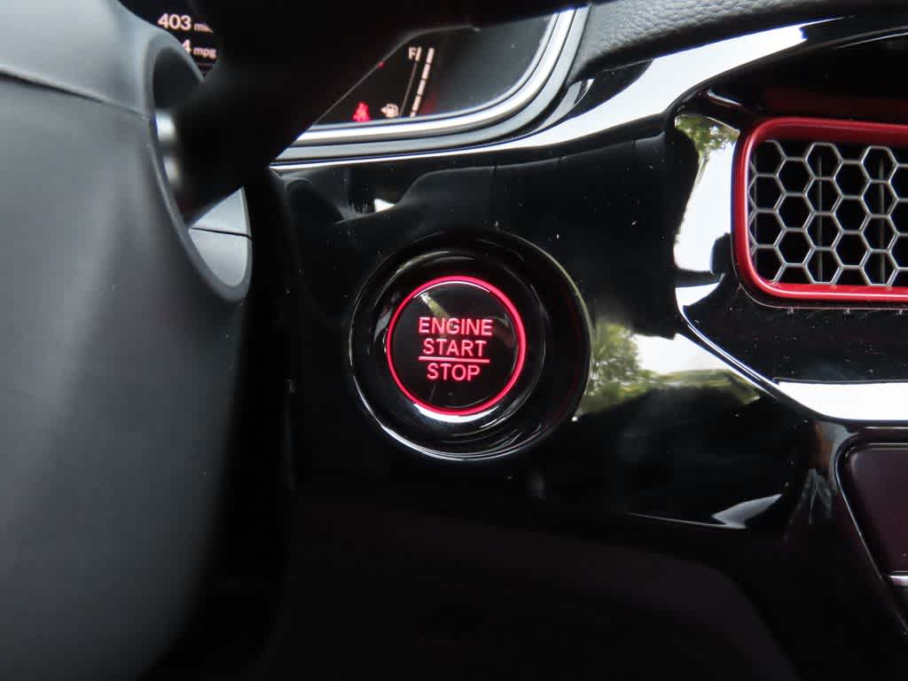 Honda Civic Si Manual 2026