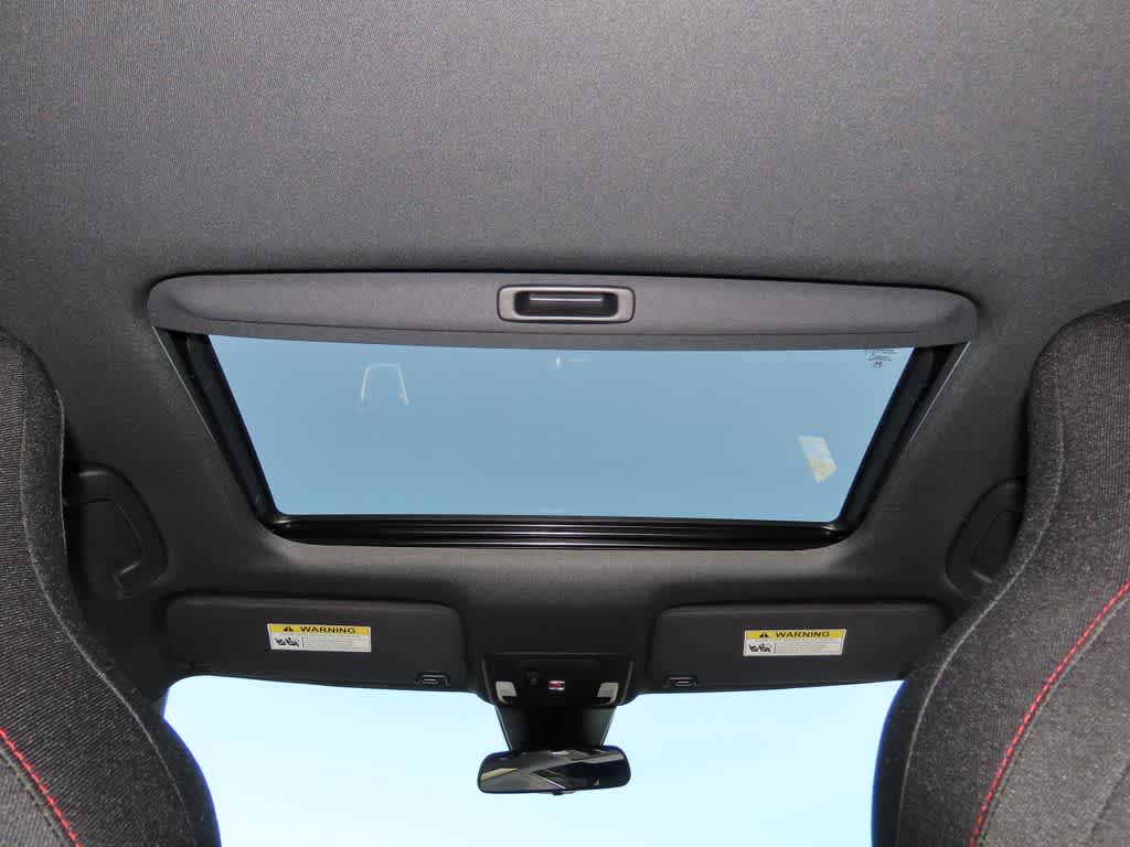 Honda Civic Si Manual 2026