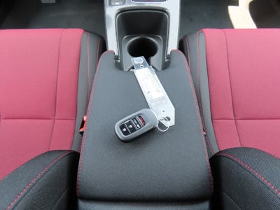 Honda Civic Si Manual 2026