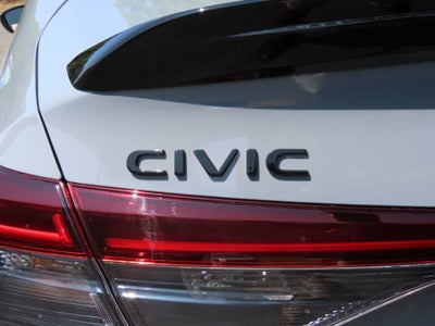 Honda Civic Si Manual 2026