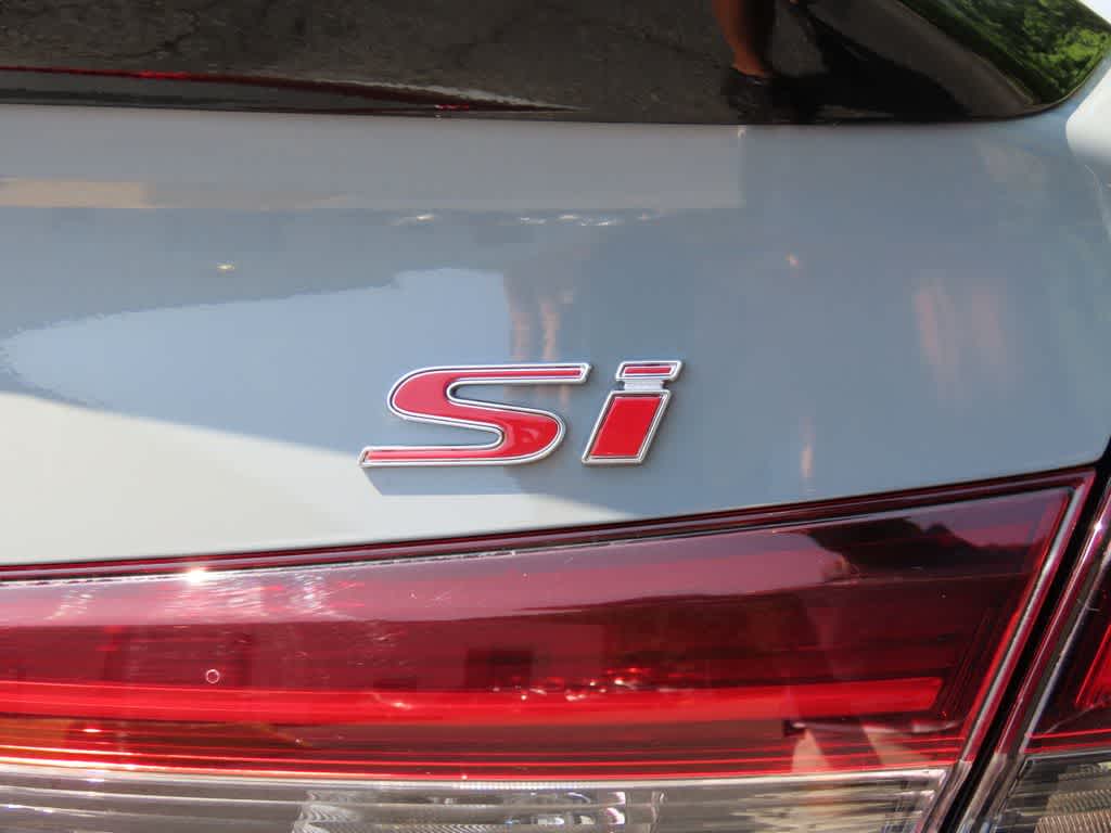 Honda Civic Si Manual 2026