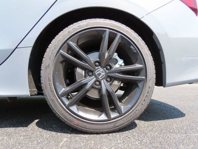 Honda Civic Si Manual 2026