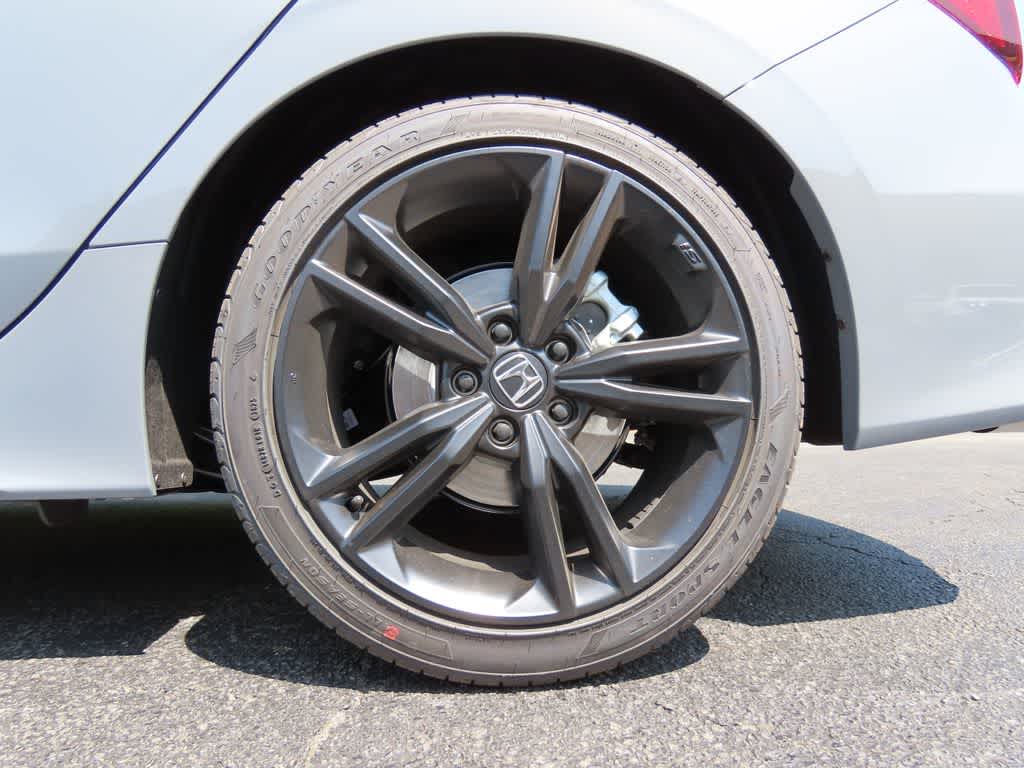 Honda Civic Si Manual 2026