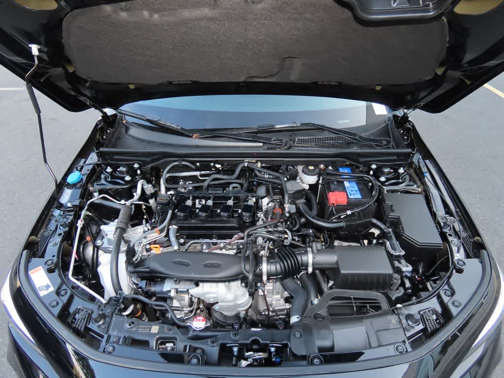 Honda Civic Si Manual 2026