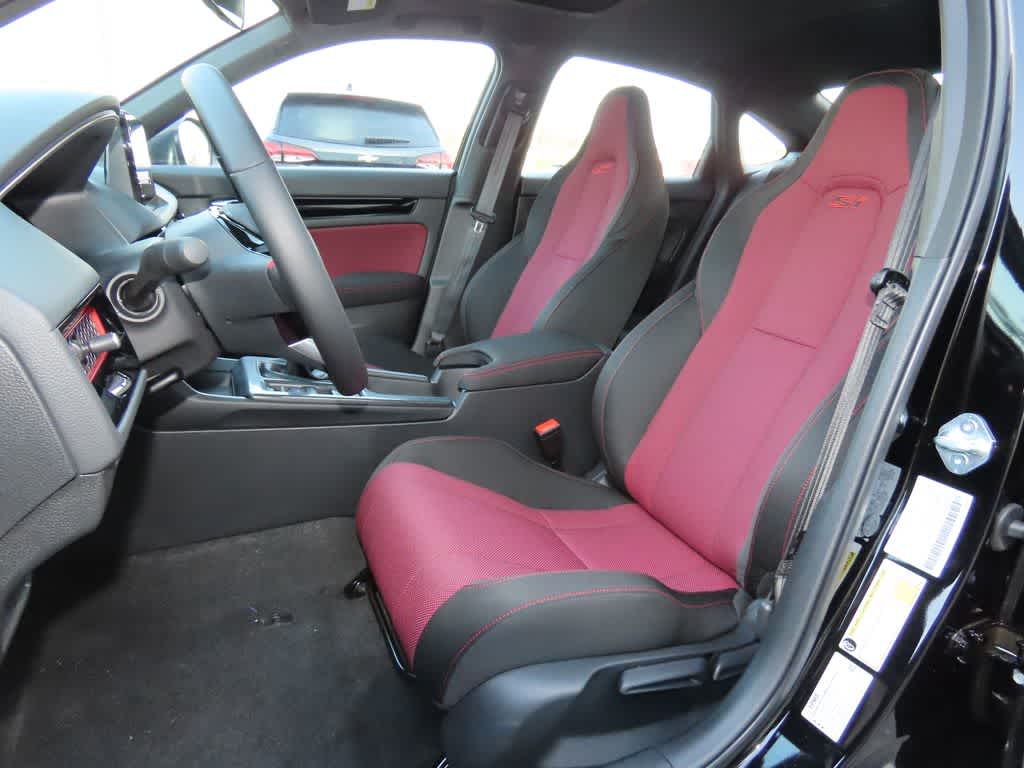 Honda Civic Si Manual 2026
