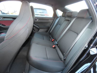 Honda Civic Si Manual 2026