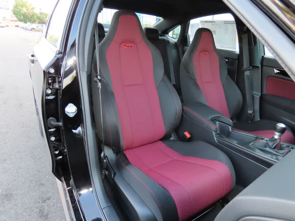 Honda Civic Si Manual 2026