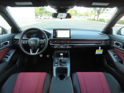 Honda Civic Si Manual 2026