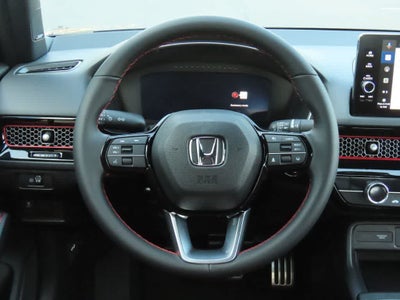 Honda Civic Si Manual 2026
