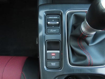 Honda Civic Si Manual 2026