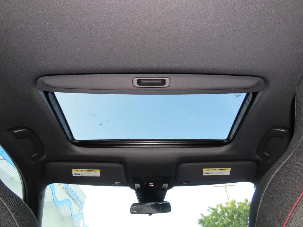 Honda Civic Si Manual 2026