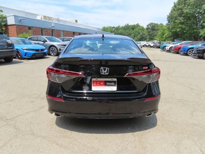 Honda Civic Si Manual 2026