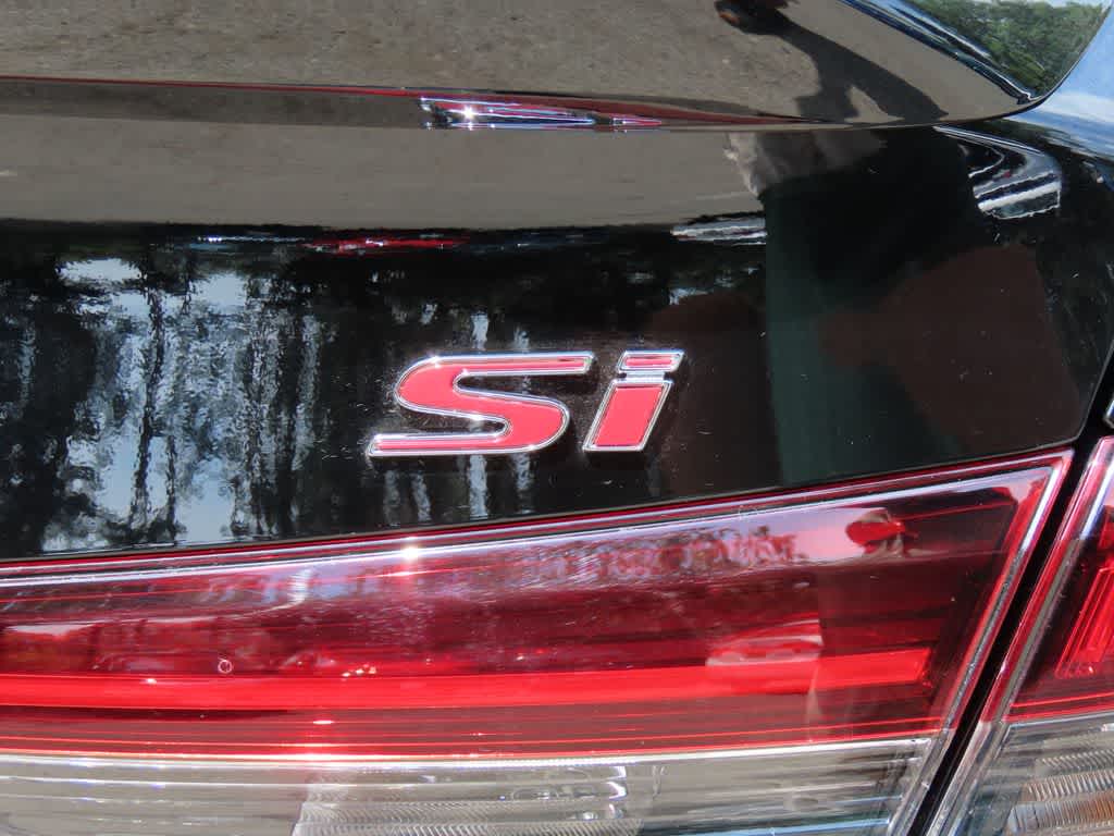 Honda Civic Si Manual 2026