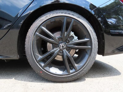 Honda Civic Si Manual 2026