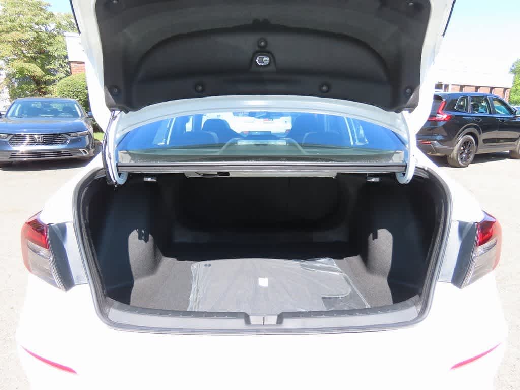 Manual del Honda Civic 2026