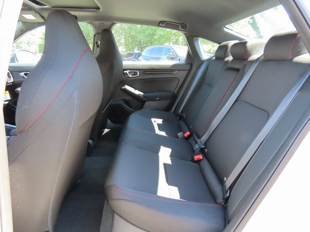 Manual del Honda Civic 2026