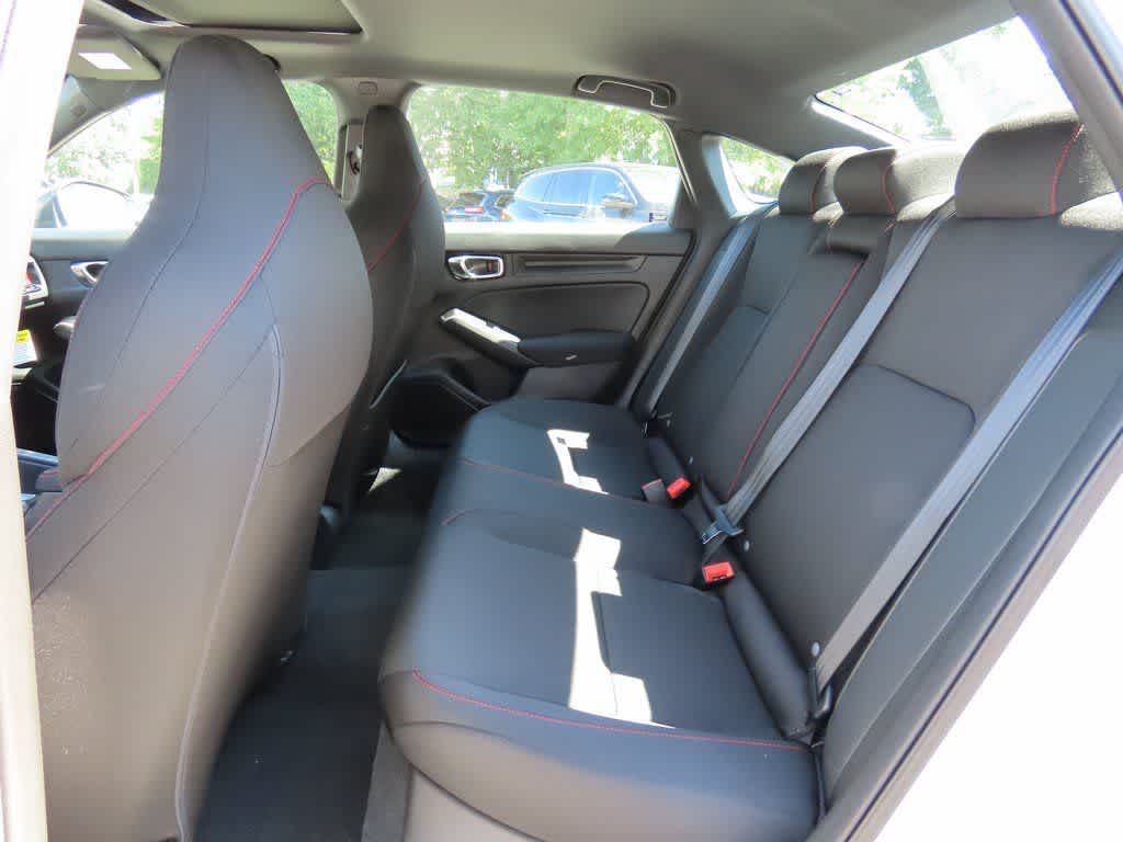 Manual del Honda Civic 2026