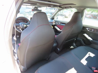 Manual del Honda Civic 2026