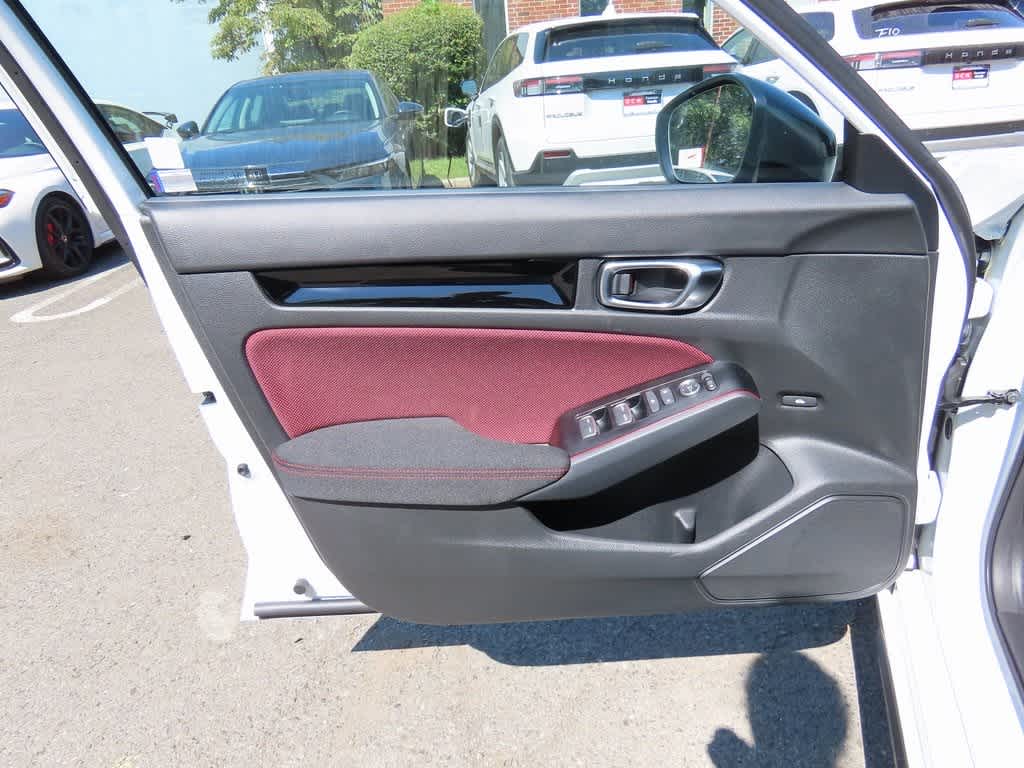 Manual del Honda Civic 2026