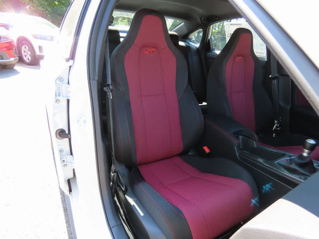 Manual del Honda Civic 2026