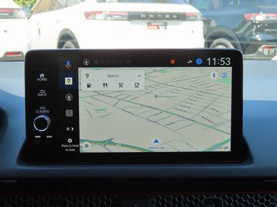 Manual del Honda Civic 2026