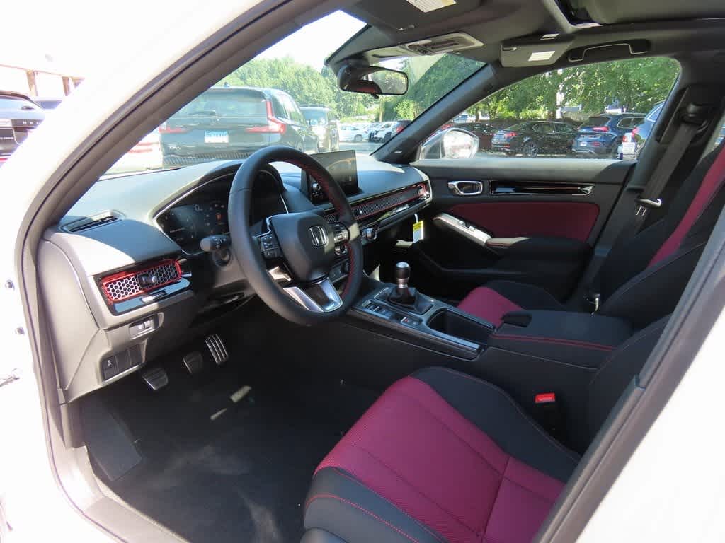 Manual del Honda Civic 2026