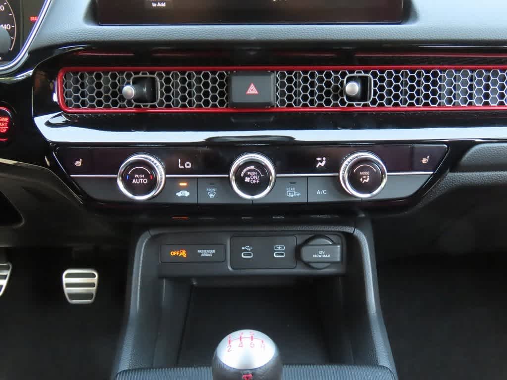 Manual del Honda Civic 2026