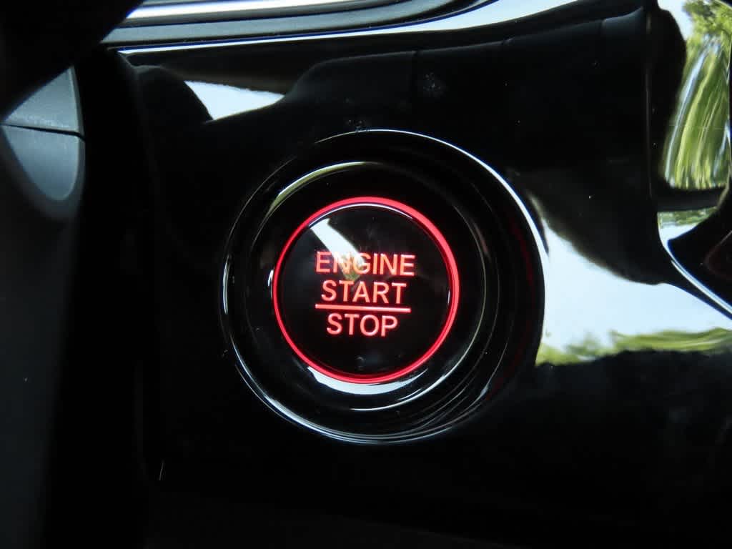 Manual del Honda Civic 2026