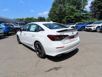 Manual del Honda Civic 2026