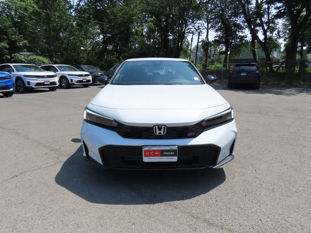 Manual del Honda Civic 2026