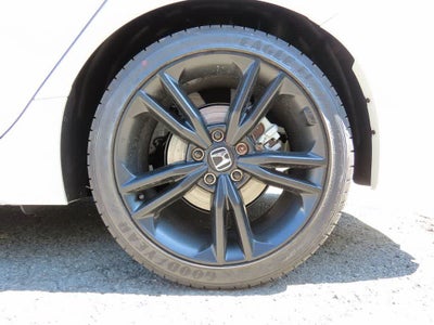 Manual del Honda Civic 2026