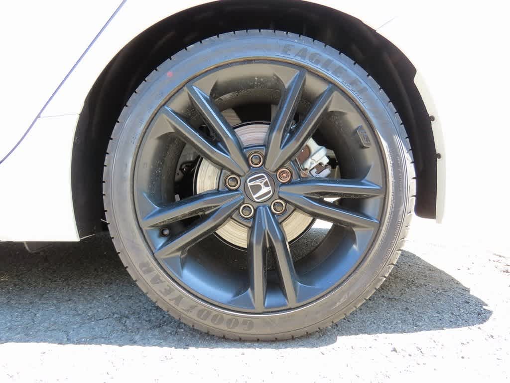 Manual del Honda Civic 2026