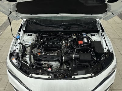 2023 Honda Civic EX