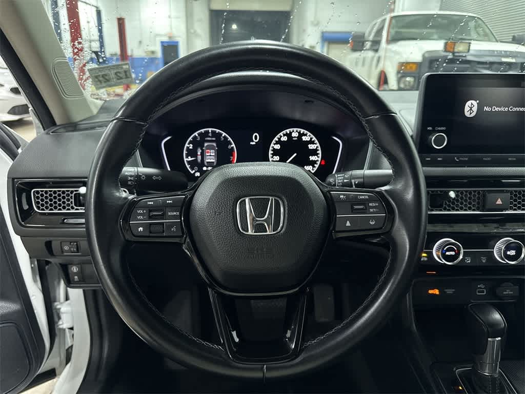 2023 Honda Civic EX