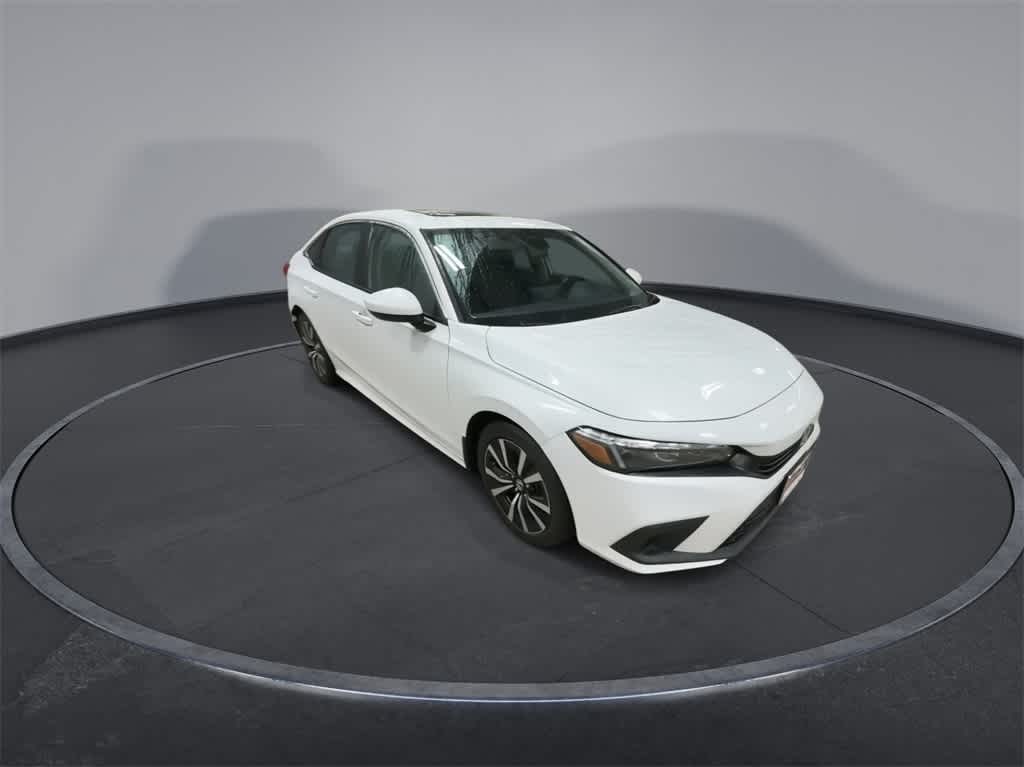 2023 Honda Civic EX