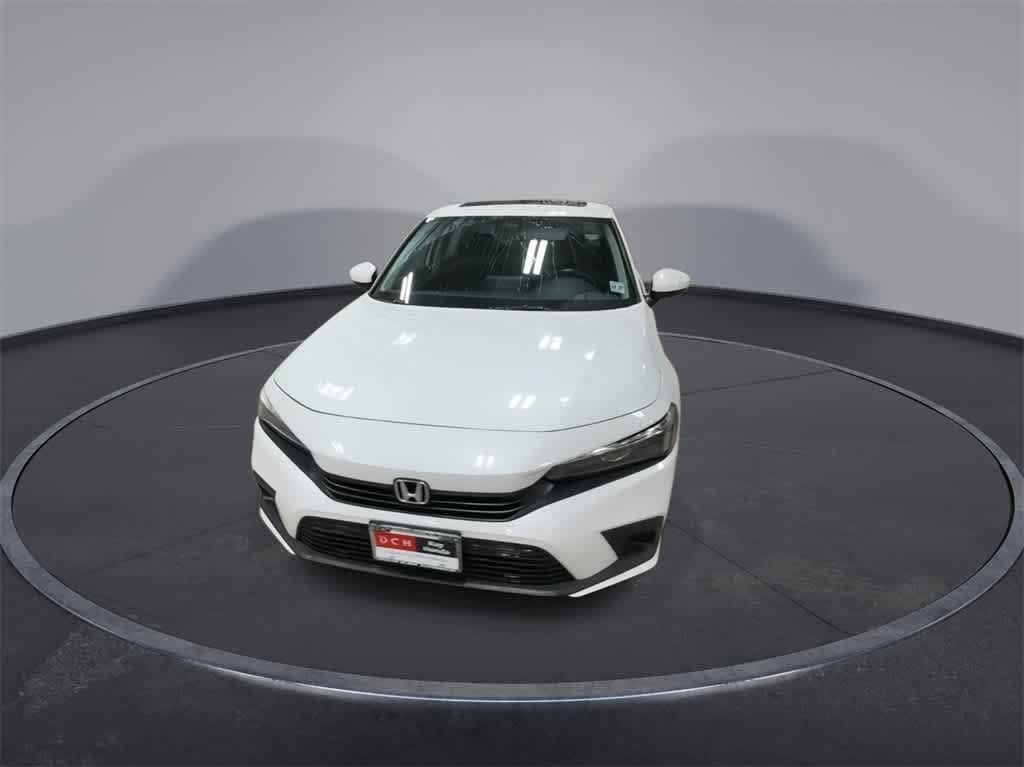 2023 Honda Civic EX