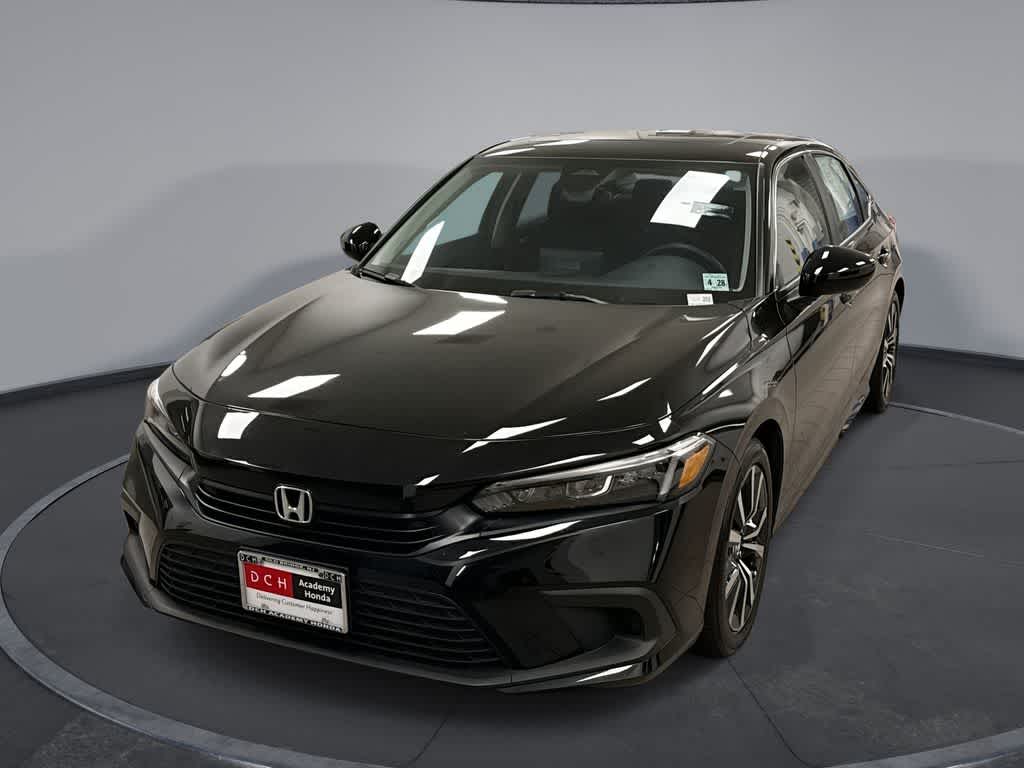 2023 Honda Civic EX
