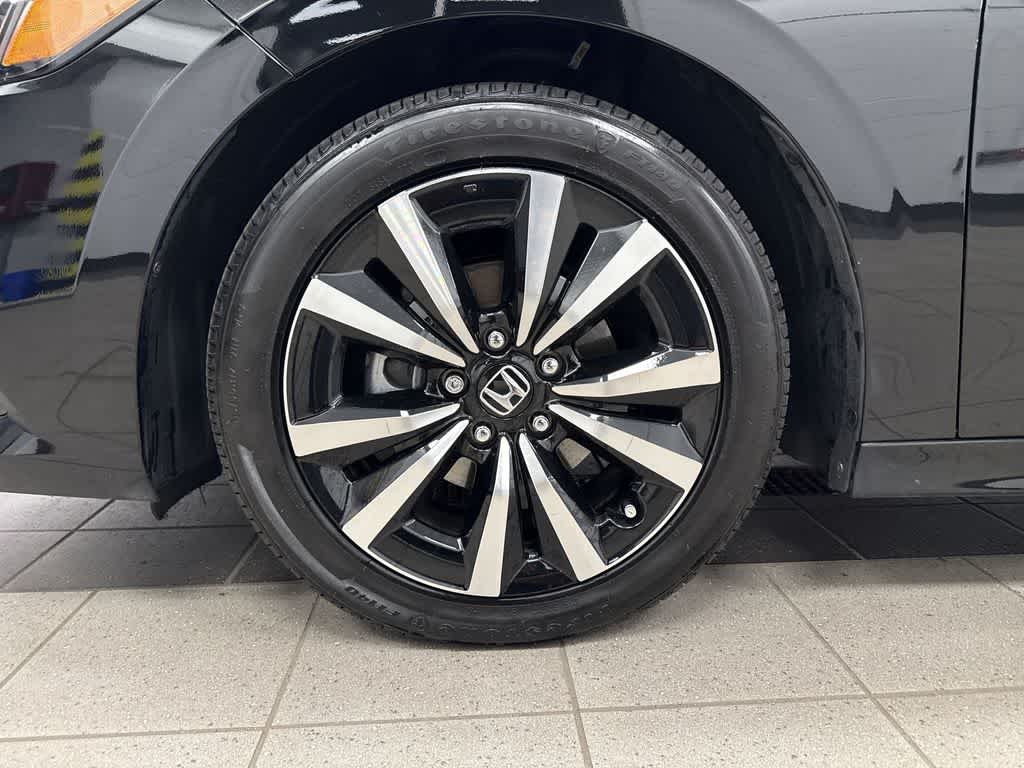 2023 Honda Civic EX
