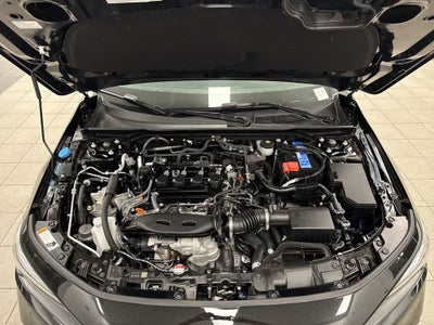 2023 Honda Civic EX