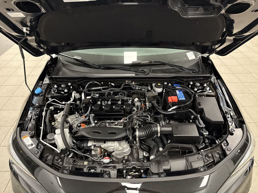 2023 Honda Civic EX