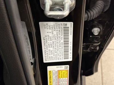 2023 Honda Civic EX