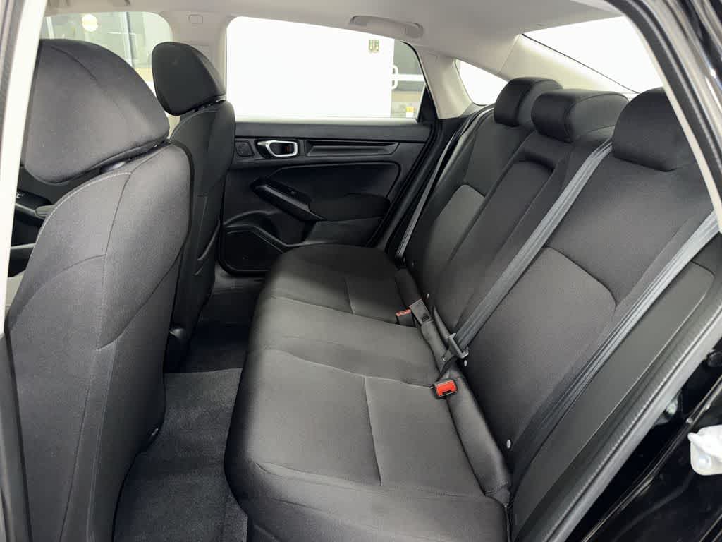 2023 Honda Civic EX