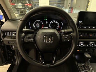 2023 Honda Civic EX