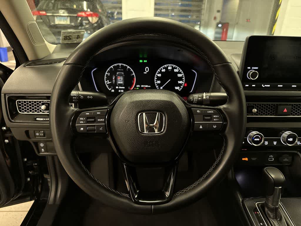 2023 Honda Civic EX