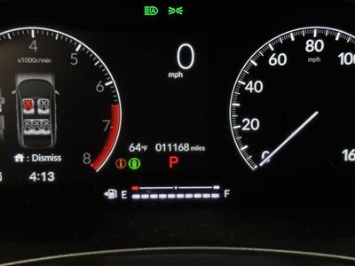 2023 Honda Civic EX