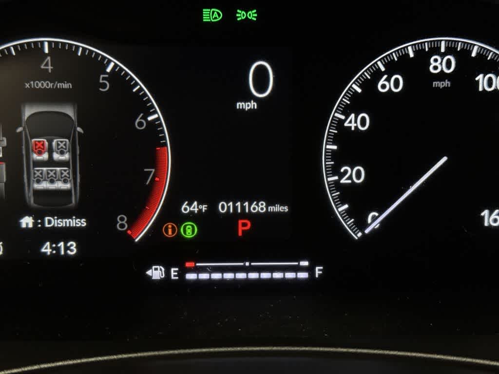 2023 Honda Civic EX