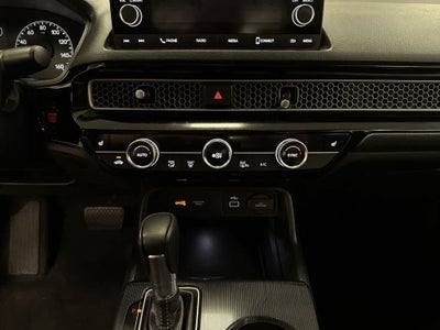 2023 Honda Civic EX