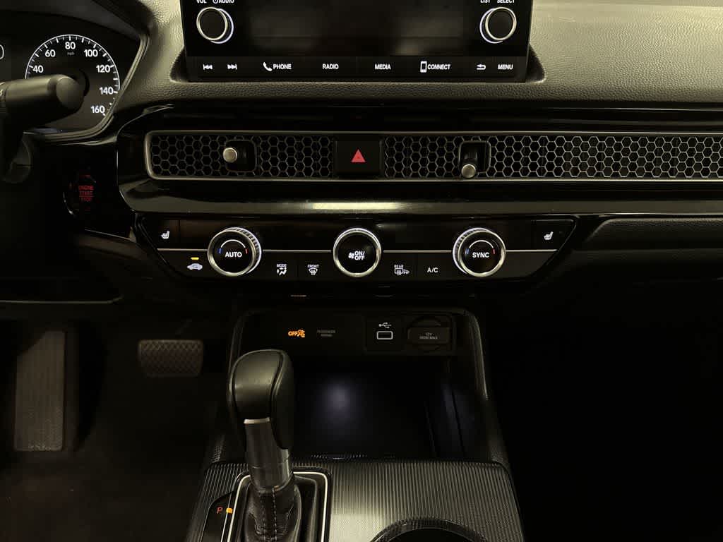 2023 Honda Civic EX
